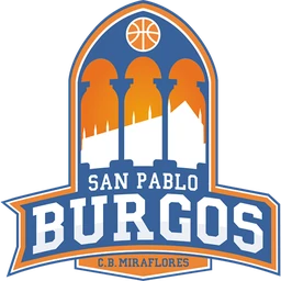 CB San Pablo Burgos